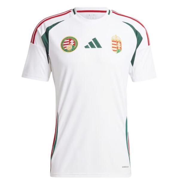 (image for) Hungary Away Jersey Euro 2024